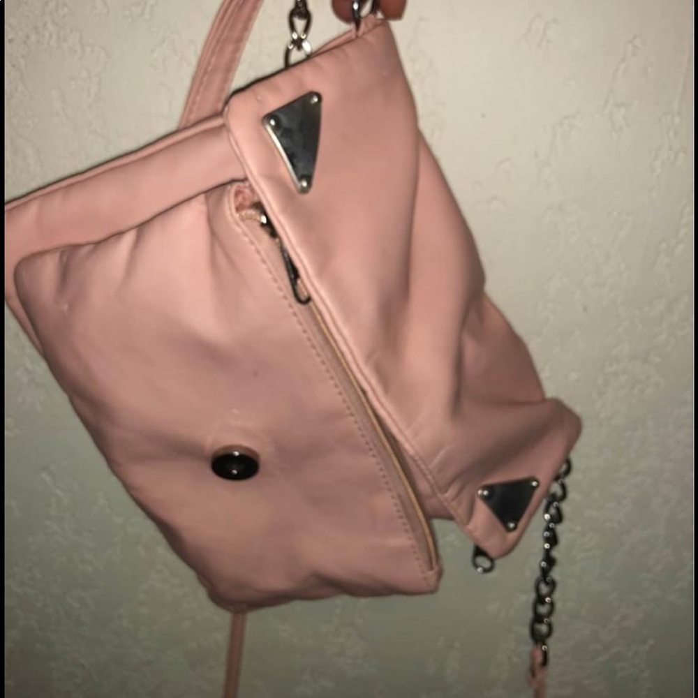 (2) Crossbody Bags